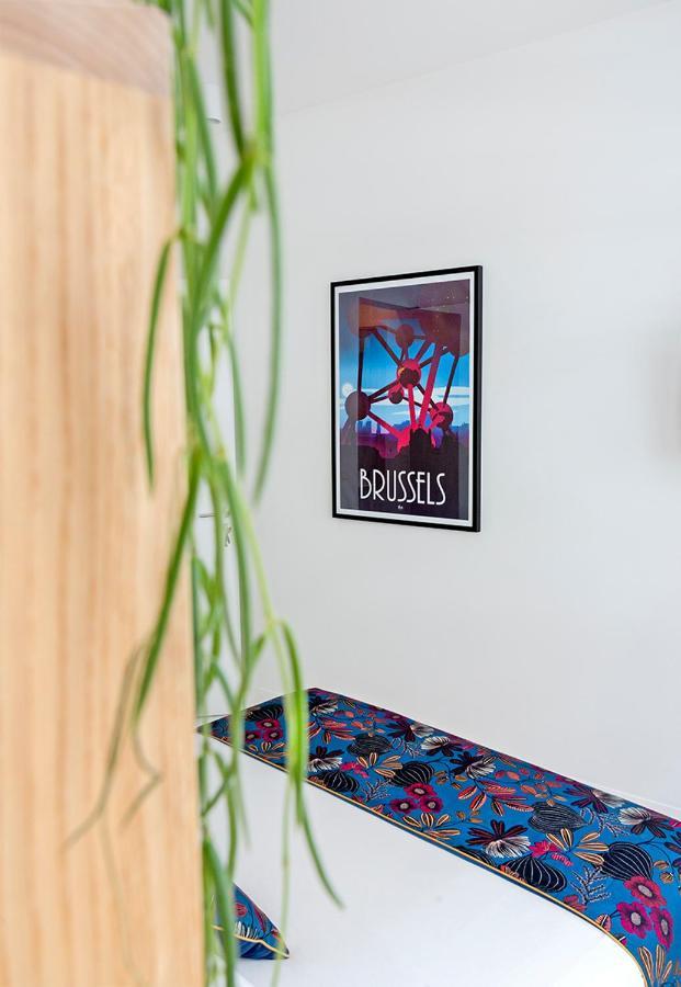 Happy Guesthouse - Grand Place Brussels Ngoại thất bức ảnh