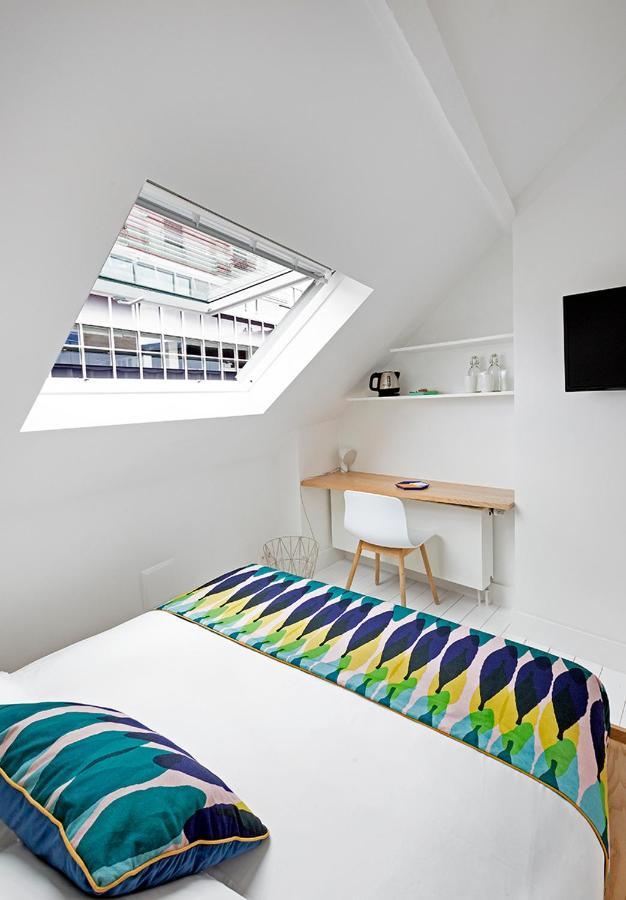 Happy Guesthouse - Grand Place Brussels Ngoại thất bức ảnh