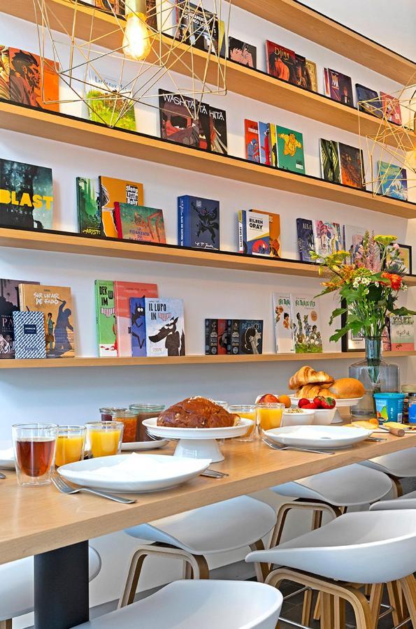 Happy Guesthouse - Grand Place Brussels Ngoại thất bức ảnh